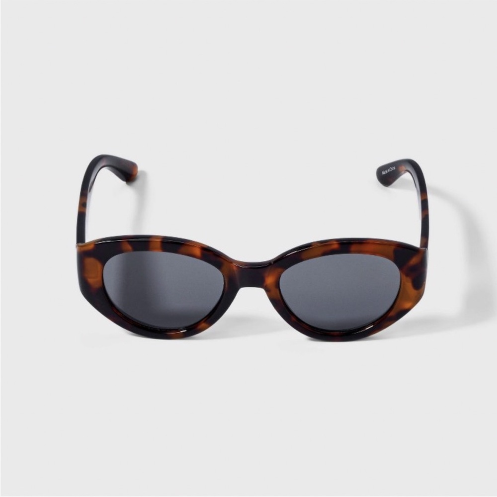 a new day cat eye sunglasses